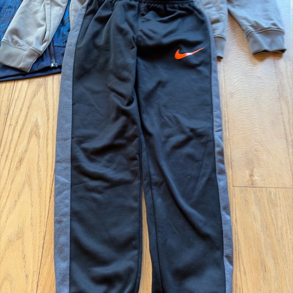 Adidas Under Armour Nike Boys Youth Size 7 clothing lot Track Jacket Pants J7 - Picture 8 of 15